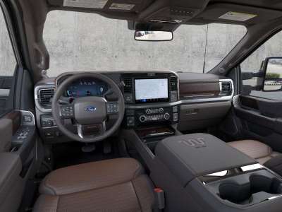 New 2026 Ford Super Duty F-250 King Ranch Crew Cab Truck for sale in Lincoln NE