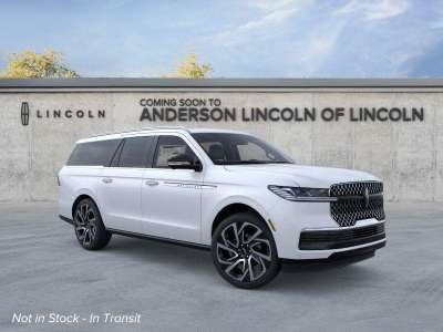 New 2026 Lincoln Navigator L Reserve SUV/Crossover for sale in Lincoln NE