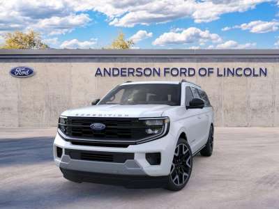 New 2026 Ford Expedition Max Platinum SUV/Crossover for sale in Lincoln NE