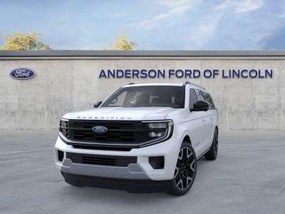 New 2026 Ford Expedition Max Platinum SUV/Crossover for sale in Lincoln NE