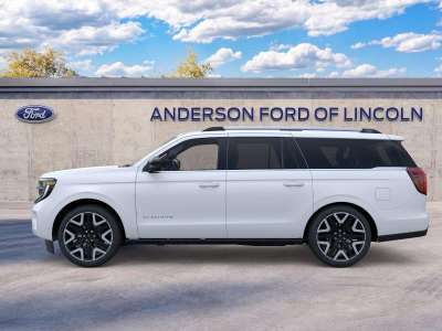 New 2026 Ford Expedition Max Platinum SUV/Crossover for sale in Lincoln NE