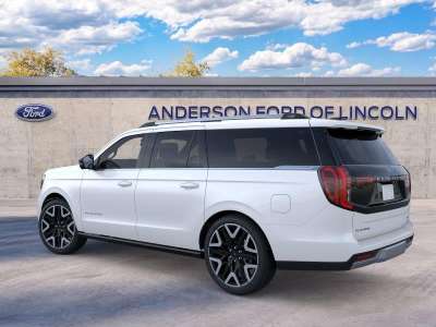 New 2026 Ford Expedition Max Platinum SUV/Crossover for sale in Lincoln NE