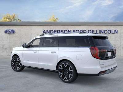 New 2026 Ford Expedition Max Platinum SUV/Crossover for sale in Lincoln NE