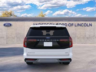 New 2026 Ford Expedition Max Platinum SUV/Crossover for sale in Lincoln NE