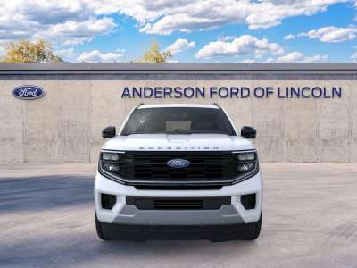 New 2026 Ford Expedition Max Platinum SUV/Crossover for sale in Lincoln NE
