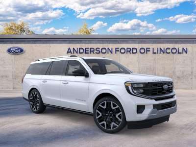 New 2026 Ford Expedition Max Platinum SUV/Crossover for sale in Lincoln NE