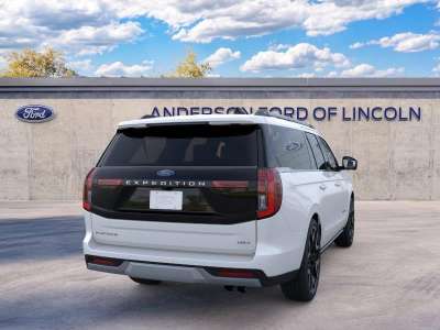 New 2026 Ford Expedition Max Platinum SUV/Crossover for sale in Lincoln NE