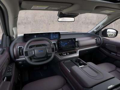 New 2026 Ford Expedition Max Platinum SUV/Crossover for sale in Lincoln NE