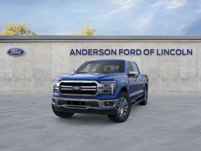New 2026 Ford F-150 Lariat Crew Cab Truck for sale in Lincoln NE