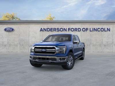 New 2026 Ford F-150 Lariat Crew Cab Truck for sale in Lincoln NE
