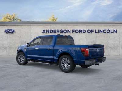 New 2026 Ford F-150 Lariat Crew Cab Truck for sale in Lincoln NE
