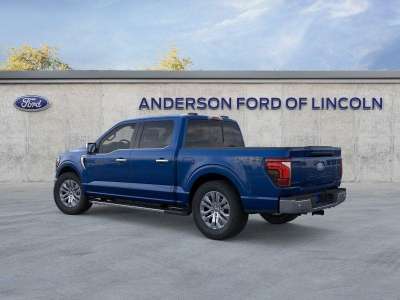 New 2026 Ford F-150 Lariat Crew Cab Truck for sale in Lincoln NE