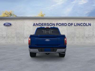 New 2026 Ford F-150 Lariat Crew Cab Truck for sale in Lincoln NE