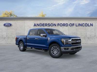 New 2026 Ford F-150 Lariat Crew Cab Truck for sale in Lincoln NE
