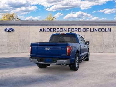 New 2026 Ford F-150 Lariat Crew Cab Truck for sale in Lincoln NE