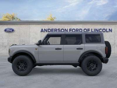New 2026 Ford Bronco Badlands SUV/Crossover for sale in Lincoln NE