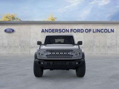 New 2026 Ford Bronco Badlands SUV/Crossover for sale in Lincoln NE