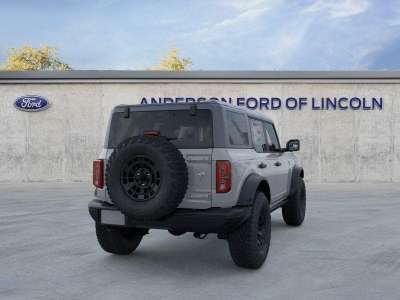 New 2026 Ford Bronco Badlands SUV/Crossover for sale in Lincoln NE