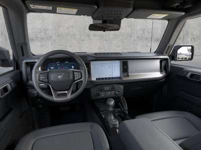 New 2026 Ford Bronco Badlands SUV/Crossover for sale in Lincoln NE