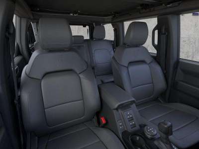 New 2026 Ford Bronco Badlands SUV/Crossover for sale in Lincoln NE