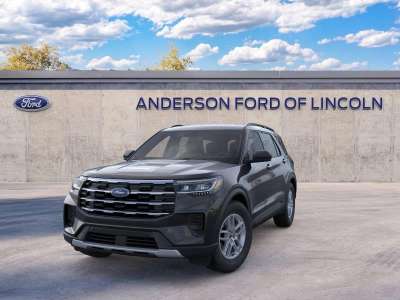 New 2026 Ford Explorer Active w/100A Pkg SUV/Crossover for sale in Lincoln NE
