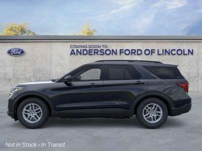 New 2026 Ford Explorer Active w/100A Pkg SUV/Crossover for sale in Lincoln NE