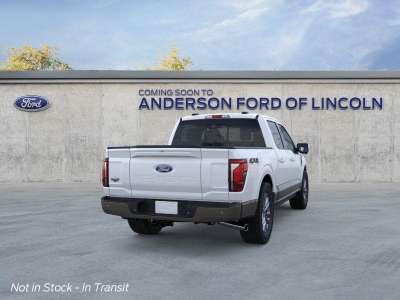 New 2026 Ford F-150 King Ranch Crew Cab Truck for sale in Lincoln NE