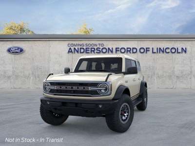 New 2026 Ford Bronco for sale in Lincoln NE