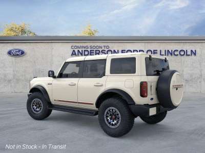 New 2026 Ford Bronco for sale in Lincoln NE