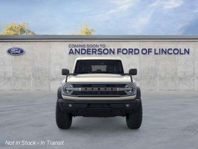 New 2026 Ford Bronco for sale in Lincoln NE