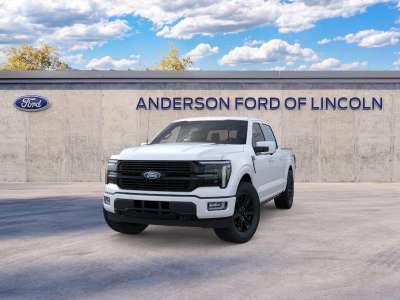 New 2026 Ford F-150 Platinum Crew Cab Truck for sale in Lincoln NE
