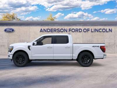 New 2026 Ford F-150 Platinum Crew Cab Truck for sale in Lincoln NE