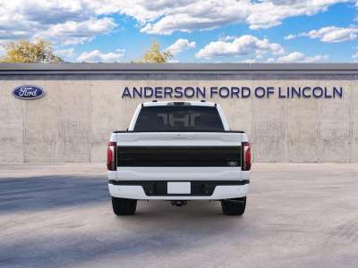 New 2026 Ford F-150 Platinum Crew Cab Truck for sale in Lincoln NE