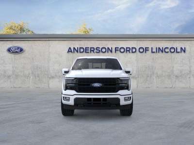 New 2026 Ford F-150 Platinum Crew Cab Truck for sale in Lincoln NE