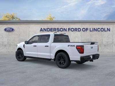 New 2026 Ford F-150 for sale in Lincoln NE