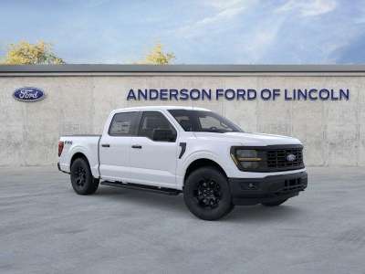New 2026 Ford F-150 for sale in Lincoln NE