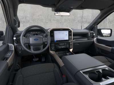 New 2026 Ford F-150 STX Crew Cab Truck for sale in Lincoln NE
