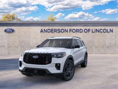 New 2026 Ford Explorer ST SUV/Crossover for sale in Lincoln NE