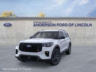 New 2026 Ford Explorer ST SUV/Crossover for sale in Lincoln NE