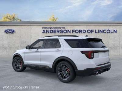 New 2026 Ford Explorer ST SUV/Crossover for sale in Lincoln NE