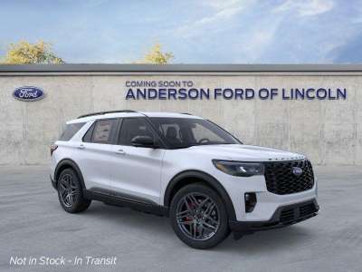 New 2026 Ford Explorer ST SUV/Crossover for sale in Lincoln NE