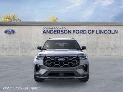 New 2026 Ford Explorer Platinum SUV/Crossover for sale in Lincoln NE
