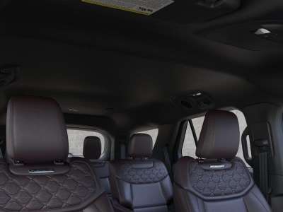 New 2026 Ford Explorer for sale in Lincoln NE