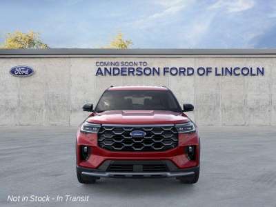 New 2026 Ford Explorer Platinum SUV/Crossover for sale in Lincoln NE