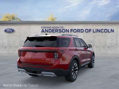 New 2026 Ford Explorer Platinum SUV/Crossover for sale in Lincoln NE