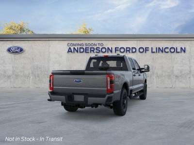 New 2026 Ford Super Duty F-250 XL Crew Cab Truck for sale in Lincoln NE