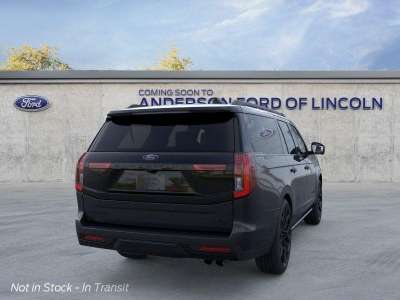 New 2026 Ford Expedition Max Platinum SUV/Crossover for sale in Lincoln NE