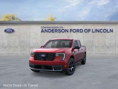 New 2026 Ford Maverick Lariat Crew Cab Truck for sale in Lincoln NE