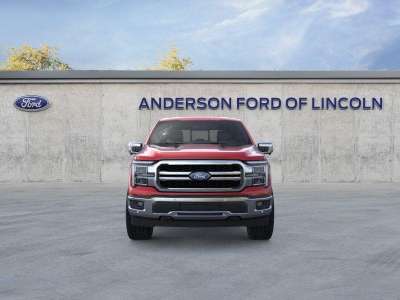 New 2026 Ford F-150 Lariat Crew Cab Truck for sale in Lincoln NE