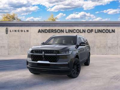 New 2026 Lincoln Navigator L Reserve SUV/Crossover for sale in Lincoln NE